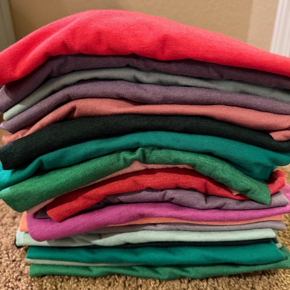 New Unisex Bella Canvas Tees